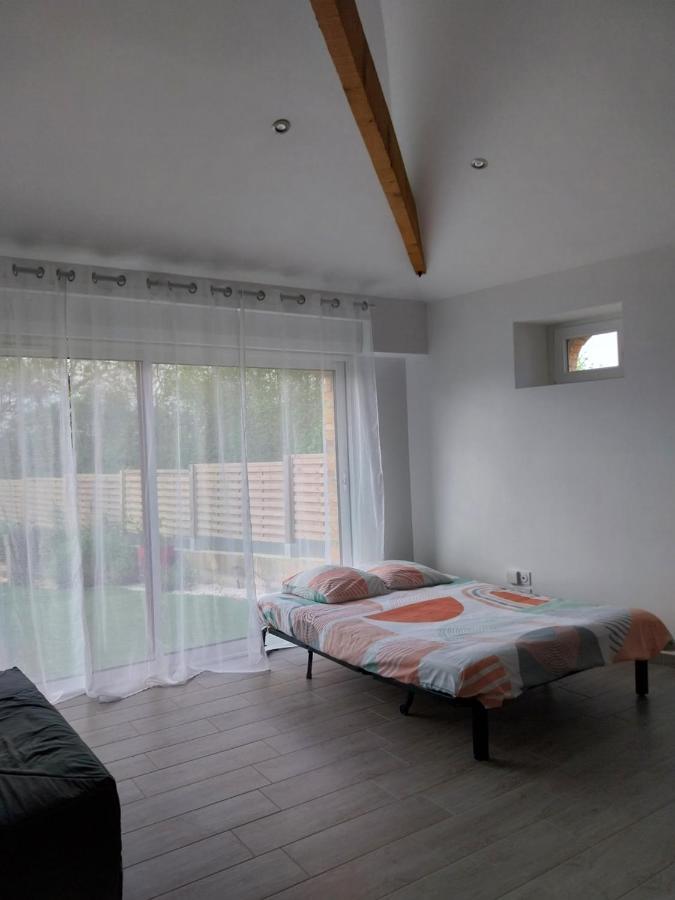 Au Plaisir De L'Ivoie Chambre Double Le May-sur-Evre Exterior foto